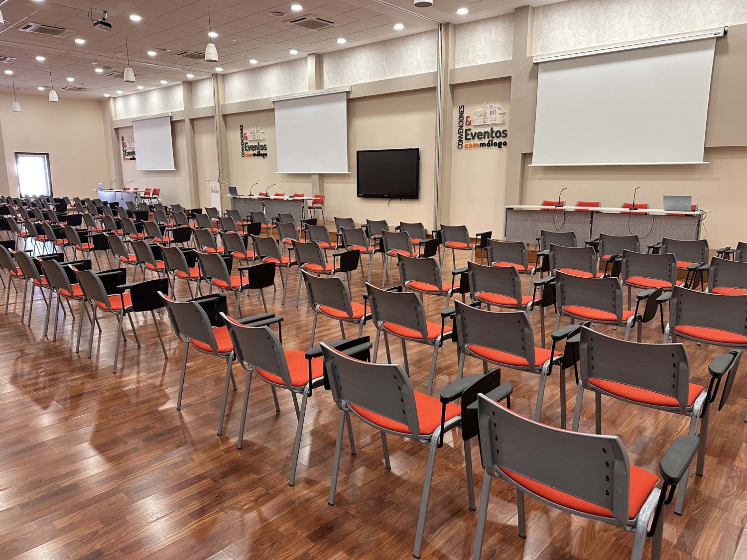 Salón de Congresos